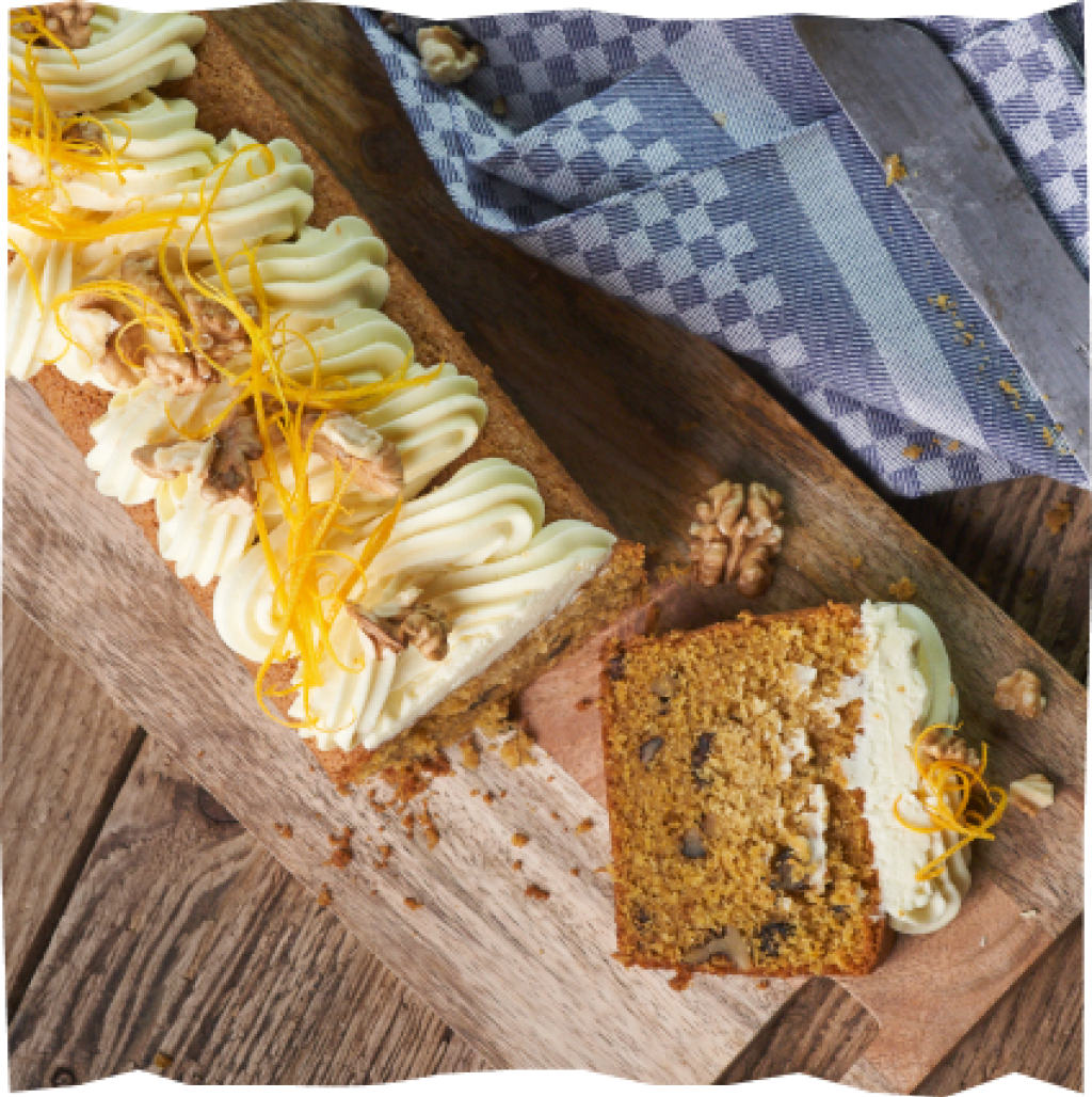 Feiner Oster-Kartoffelkuchen.